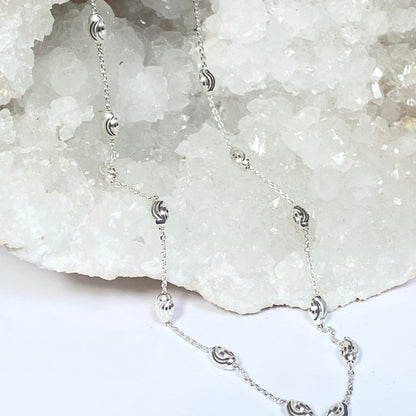 Links of London Necklace with Beads