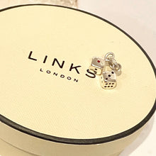 Load image into Gallery viewer, Pre Loved Links of London Sterling Silver Dice Charm
