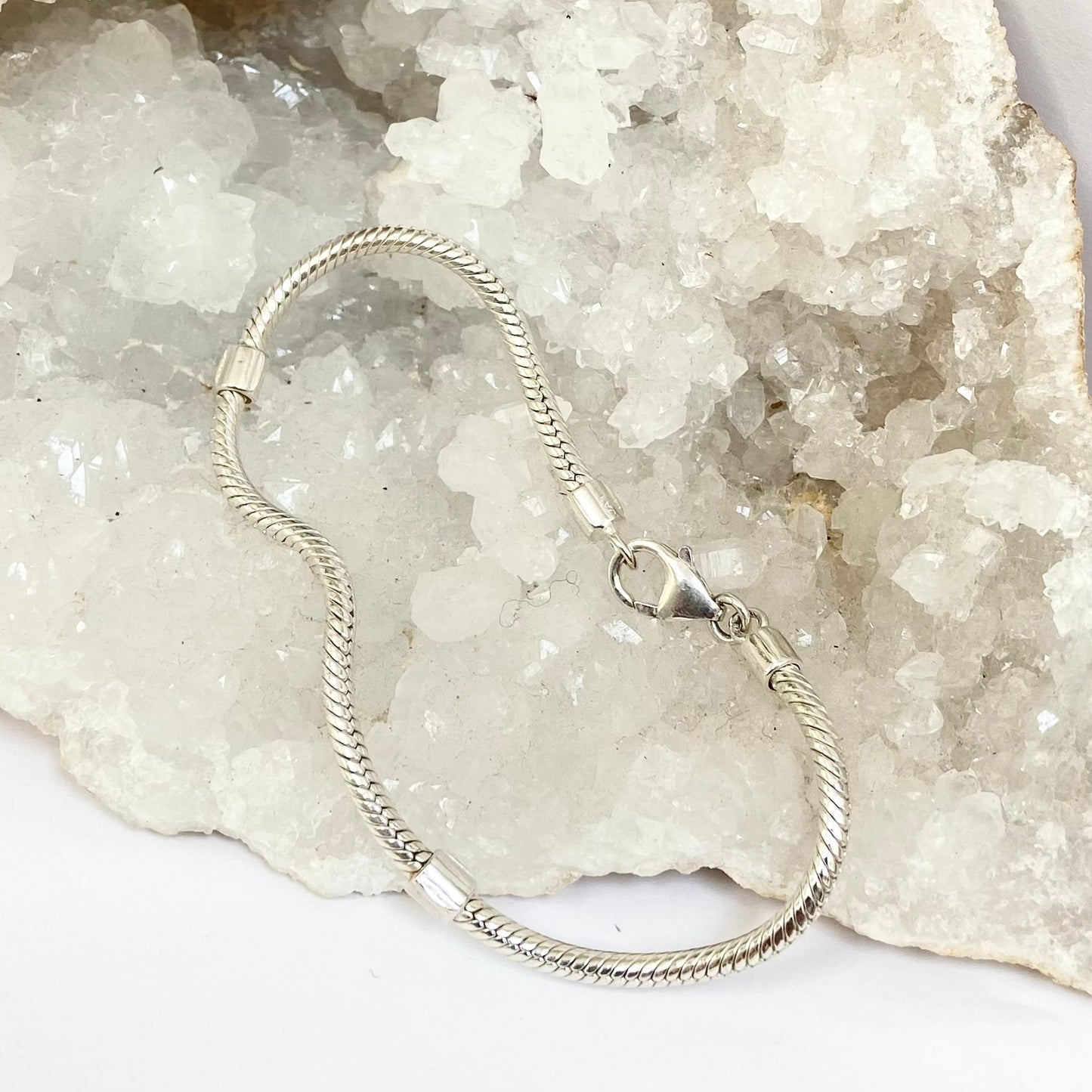 Love Links Charm Bracelet