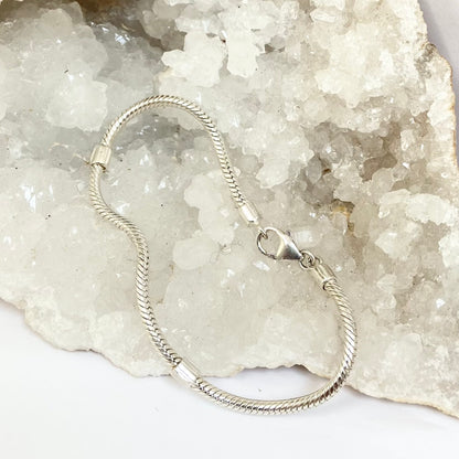 Love Links Charm Bracelet