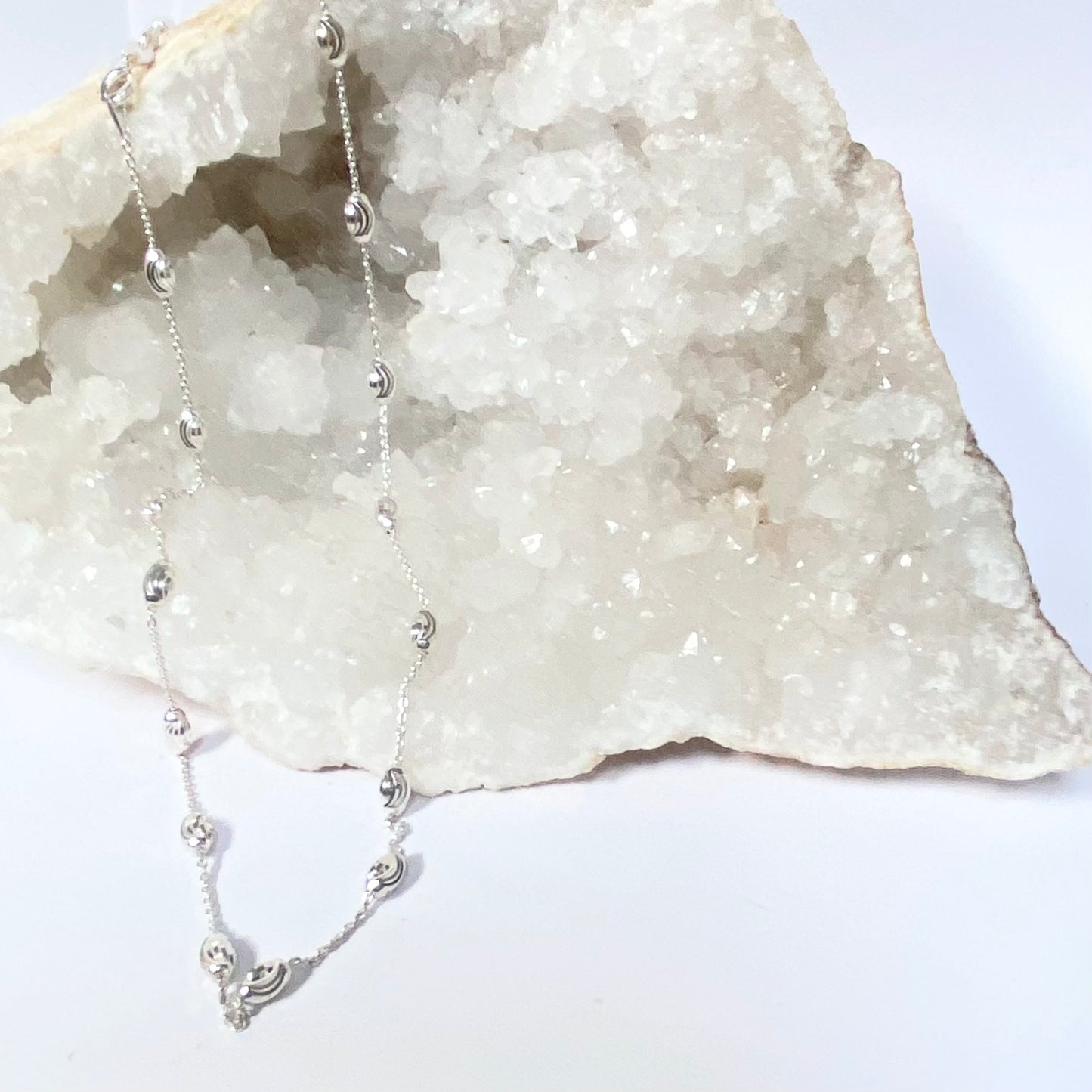 Links of London Necklace with Beads