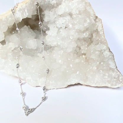 Links of London Necklace with Beads