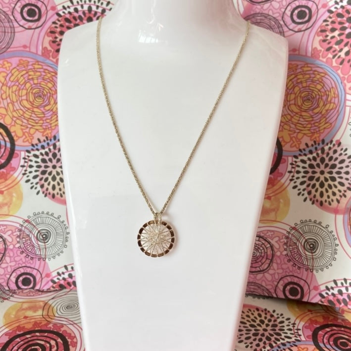 Links of London Dream Catcher Necklace