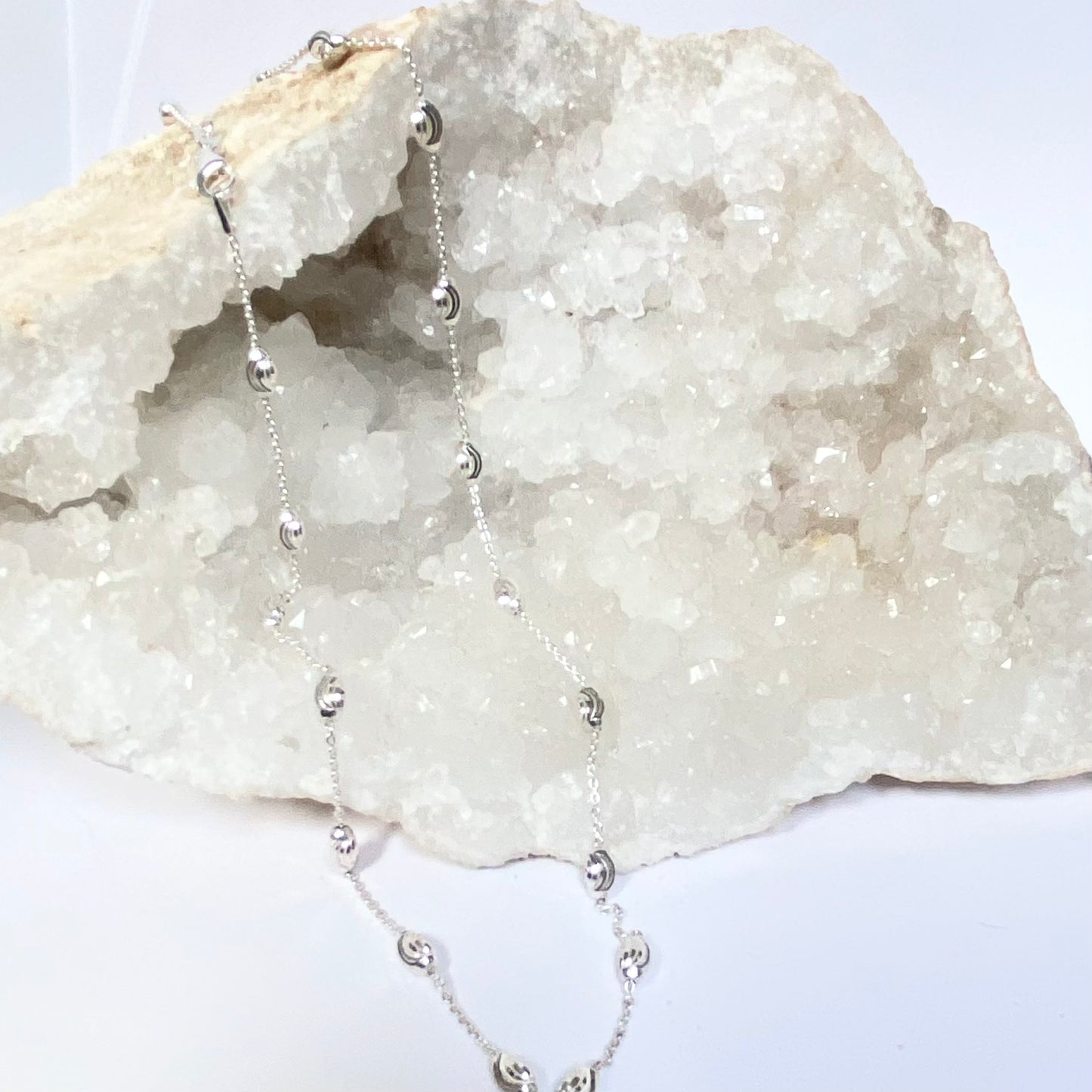 Links of London Necklace with Beads