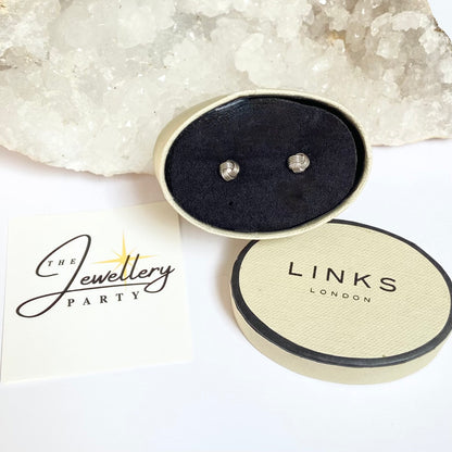 Links of London classic knot Earrings