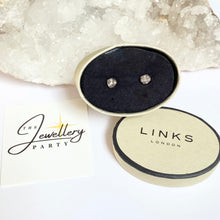 Qvc links of 2025 london knot earrings