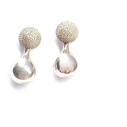 Links of London Sterling Silver Masquerade Drop Earrings
