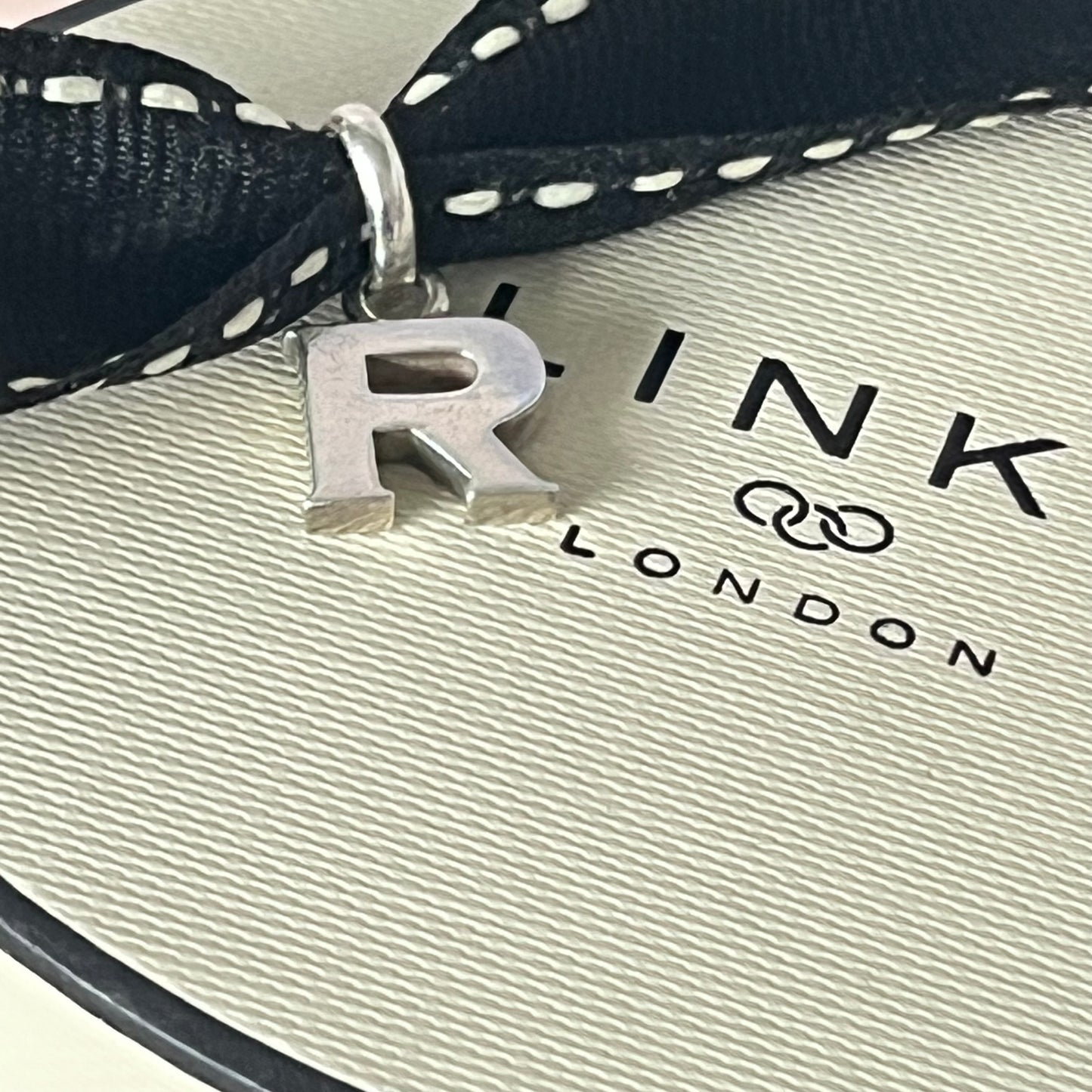 Links of London Sterling Silver Preloved Letter R