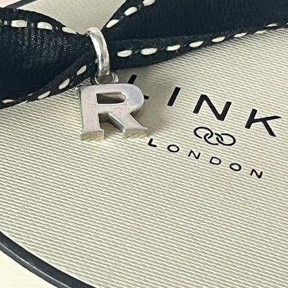 Links of London Sterling Silver Preloved Letter R