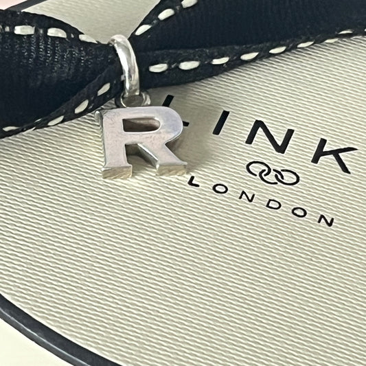 Links of London Sterling Silver Preloved Letter R