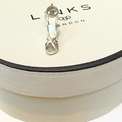 New! Links of London Super Wedge Sandal Charm