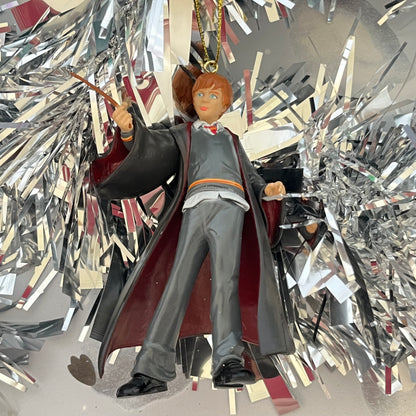 Harry Potter Ron Weasley Christmas Tree Ornament