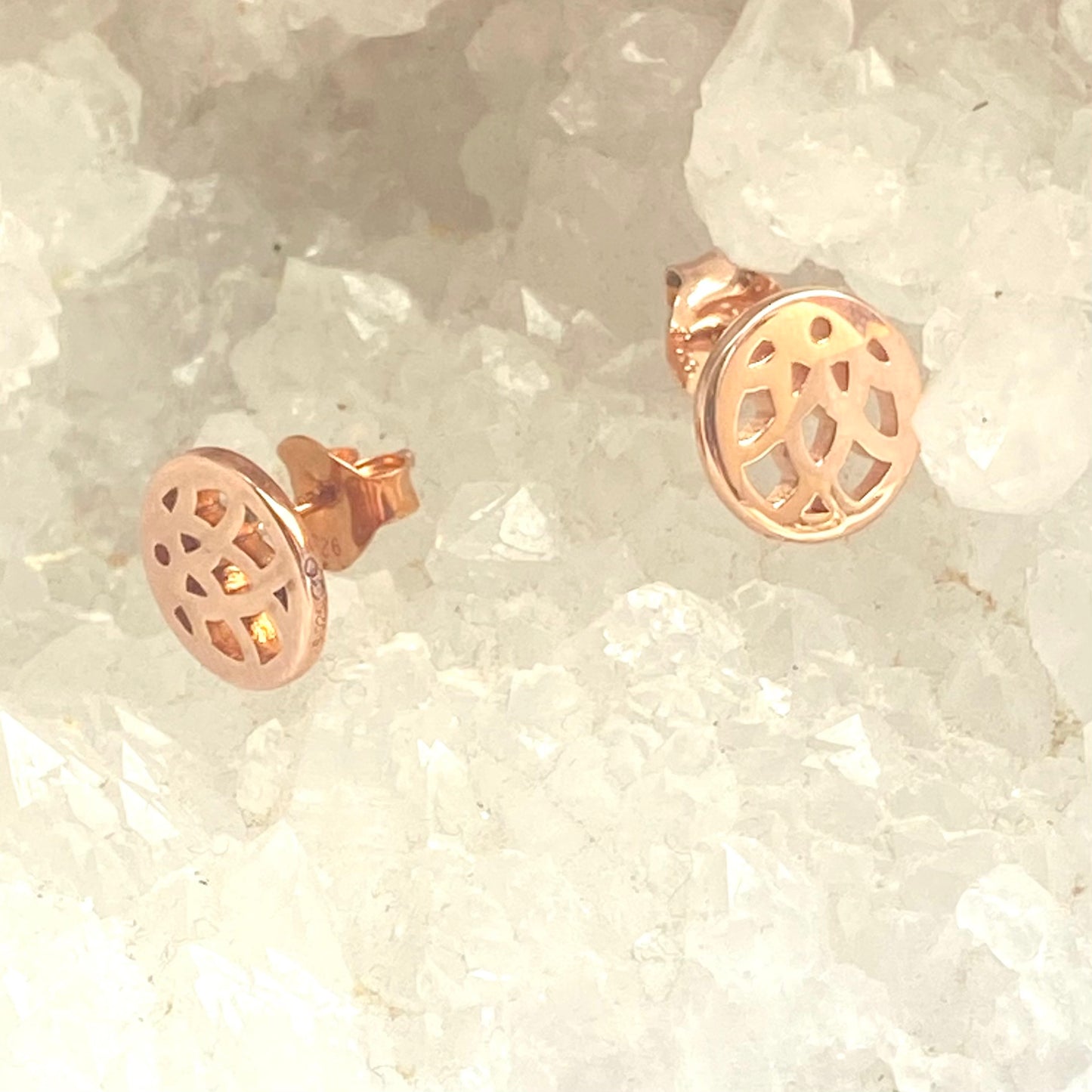 Links of London Timeless Stud Earrings