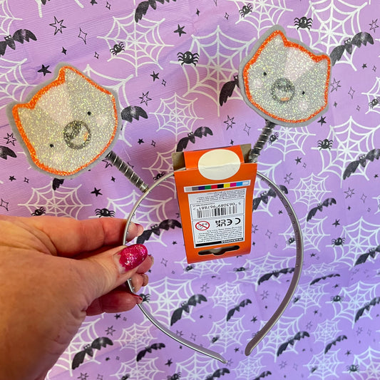 Kids Bopper featuring a cat great for Halloween Dress up
