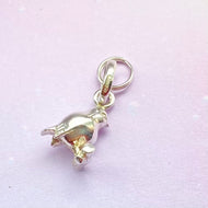 Links of London Sterling Silver Robin Charm