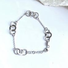 Load image into Gallery viewer, Links of London Sterling Silver Aurora Bracelet
