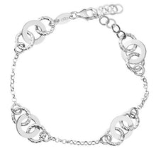 Load image into Gallery viewer, Links of London Sterling Silver Aurora Bracelet
