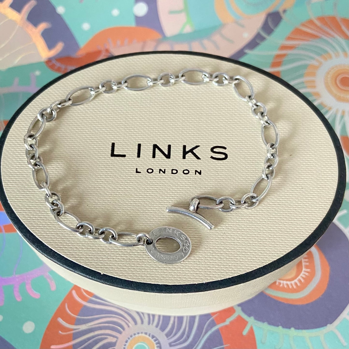 Links of London Delicate  Signature Bracelet