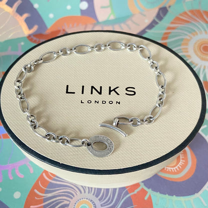 Links of London Delicate  Signature Bracelet