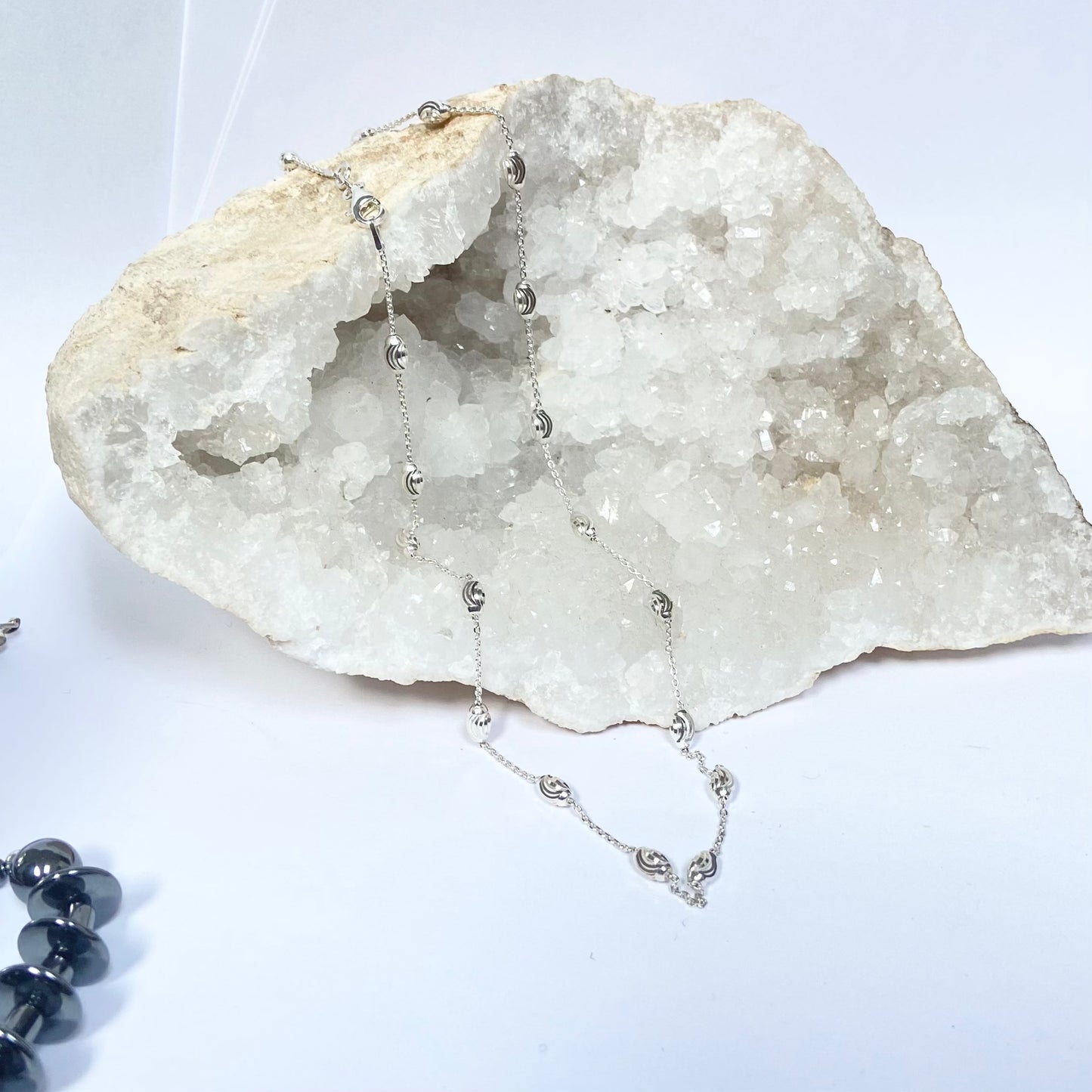 Links of London Necklace with Beads