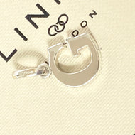 Links of London Letter G Silver Charm