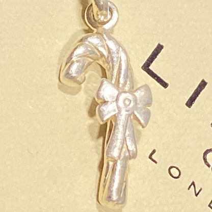 Links of London Christmas festive Candy Stick Charm