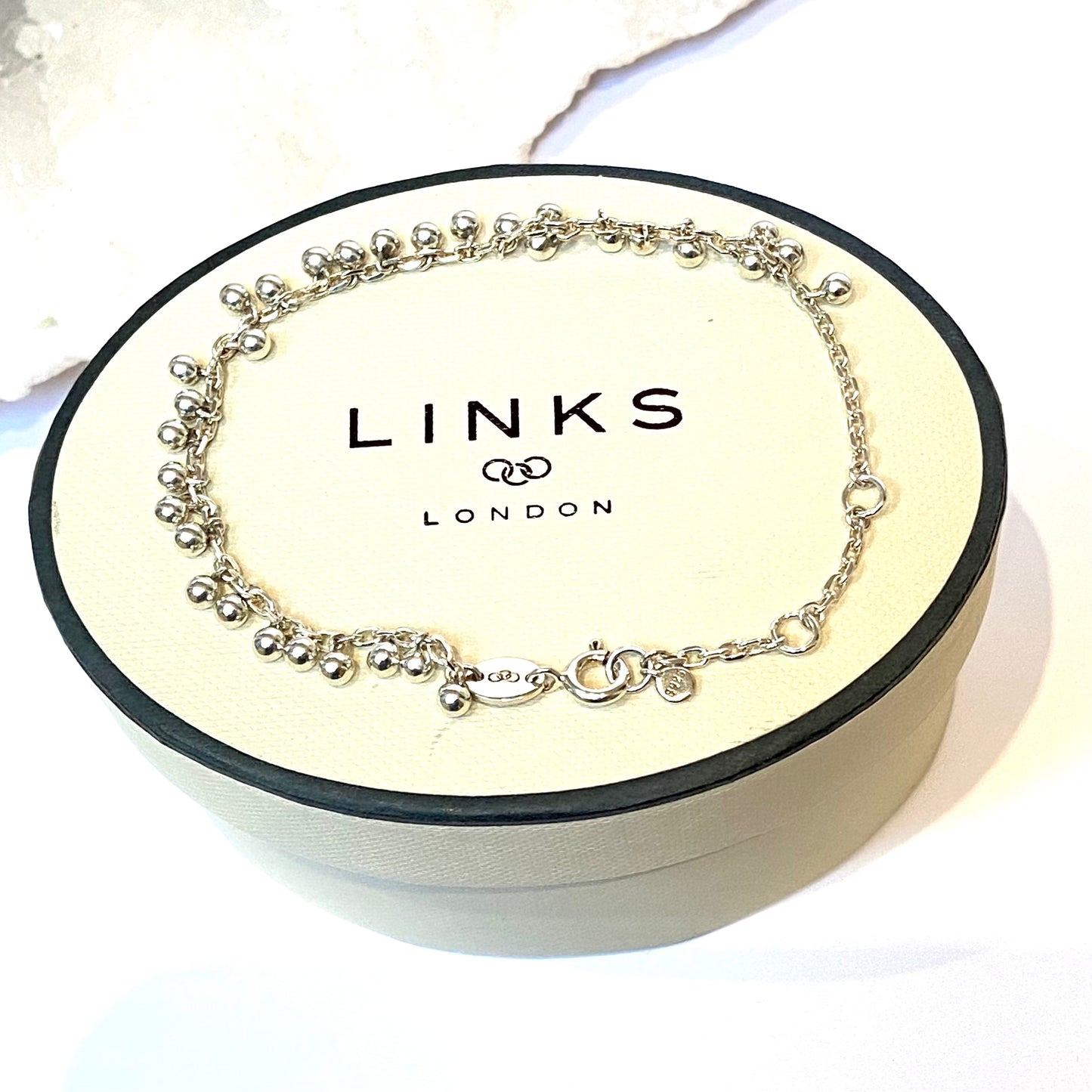 Links of London Effervescence Bubble Bracelet
