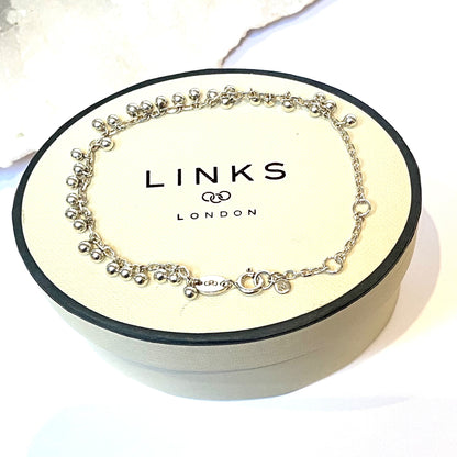 Links of London Effervescence Bubble Bracelet