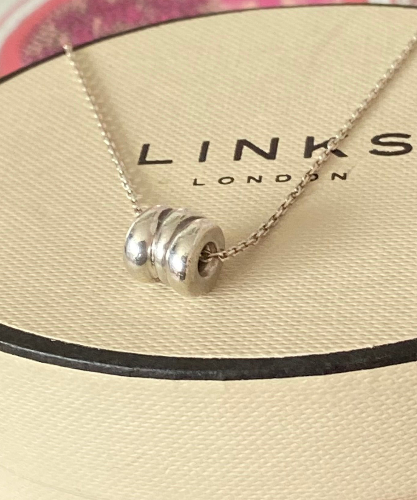 Links of London
Silver Sweetie Necklace