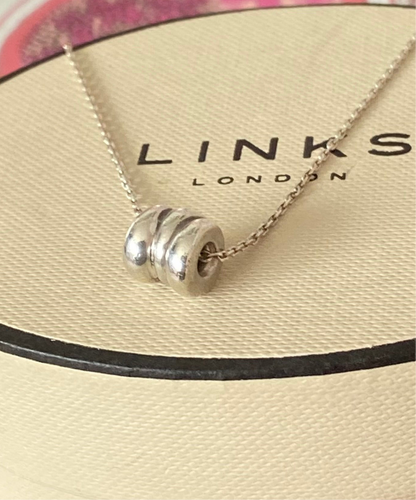 Links of London
Silver Sweetie Necklace