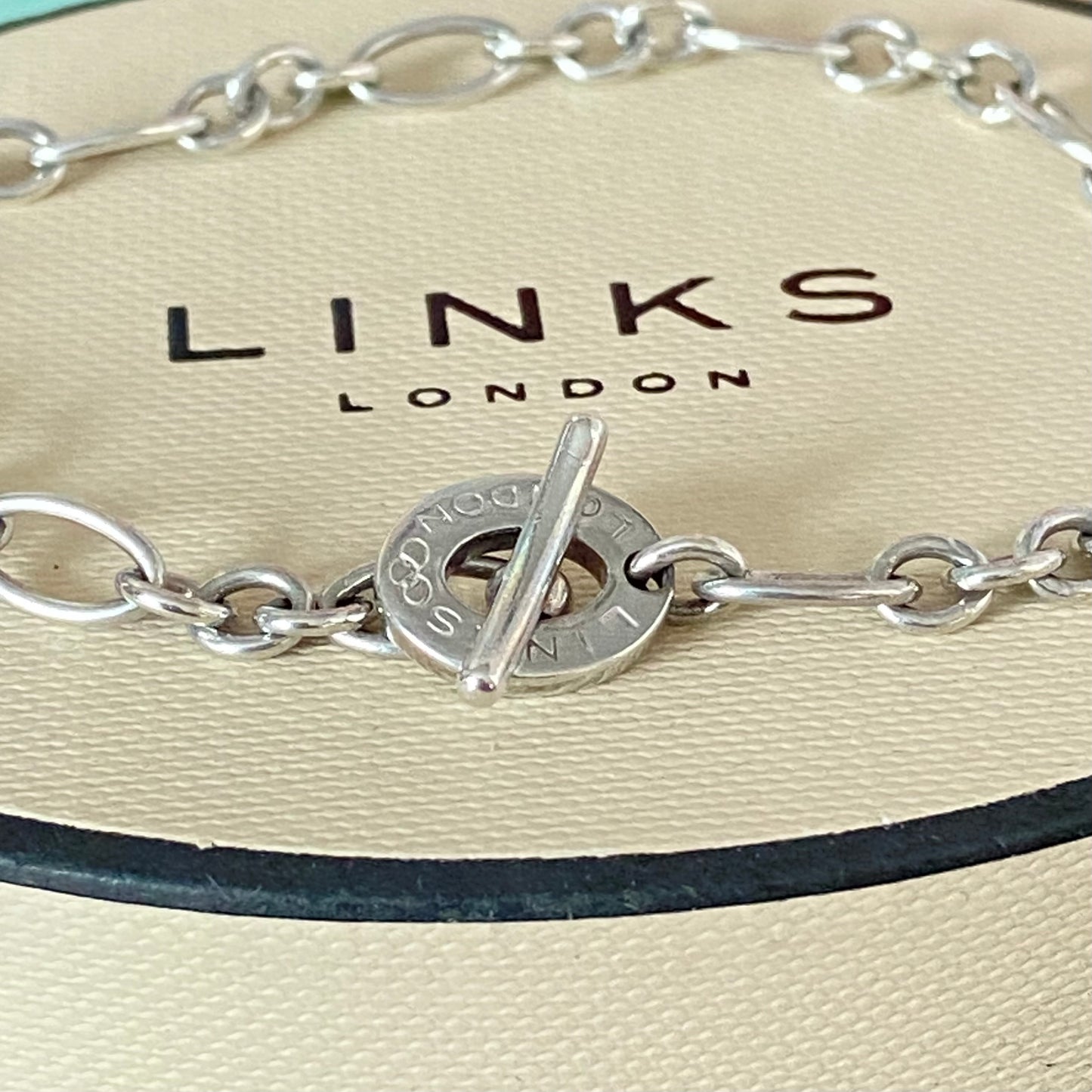 Links of London Delicate  Signature Bracelet