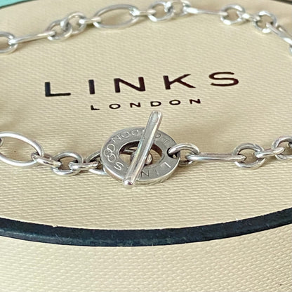 Links of London Delicate  Signature Bracelet