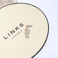 Links of London Sea Horse Charm