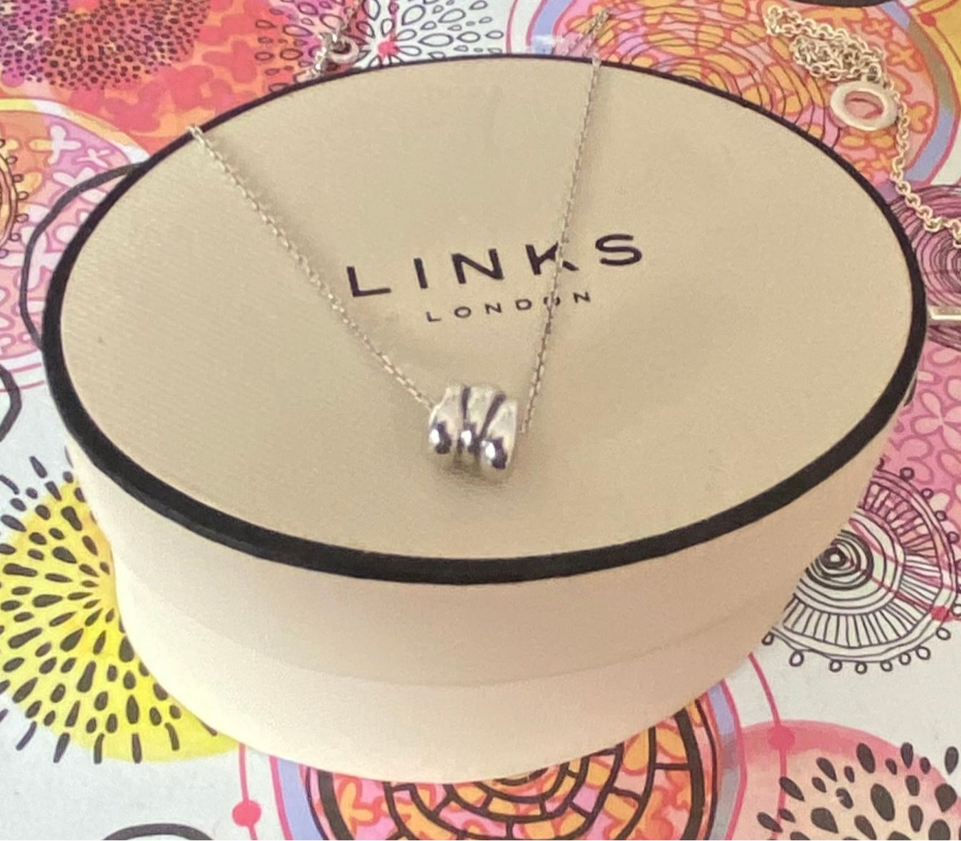 Links of London
Silver Sweetie Necklace