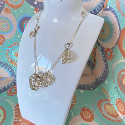 Links of London Flutter and Wow Necklace