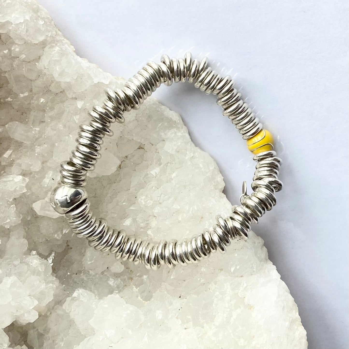 Limited Edition rare Sweetie Bracelet with Wimbledon Tennis Ball