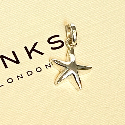 Links of London Star Fish Charm
