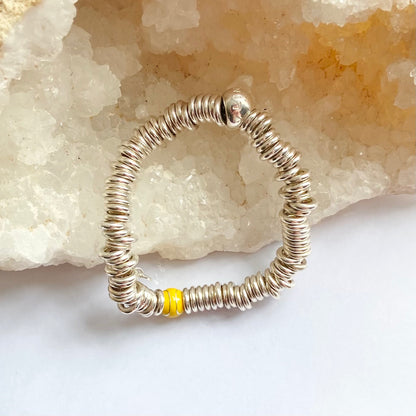 Limited Edition rare Sweetie Bracelet with Wimbledon Tennis Ball