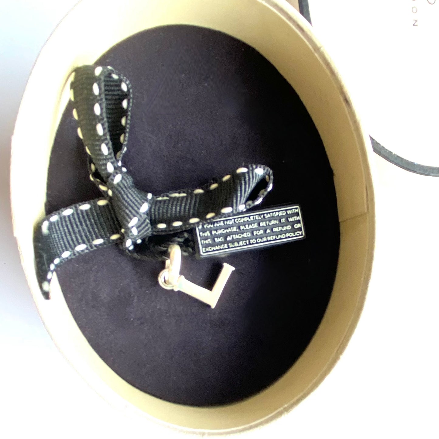 London Letter L Silver Charm New including the Links of London Tag