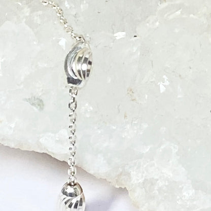 Links of London Necklace with Beads