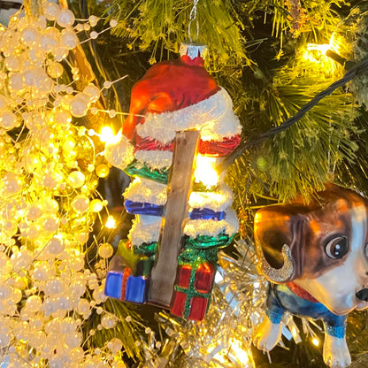 Reindeer Christmas Gifts Festive Decoration