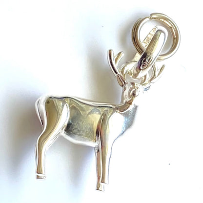 Links of London Woodland Stag Charm