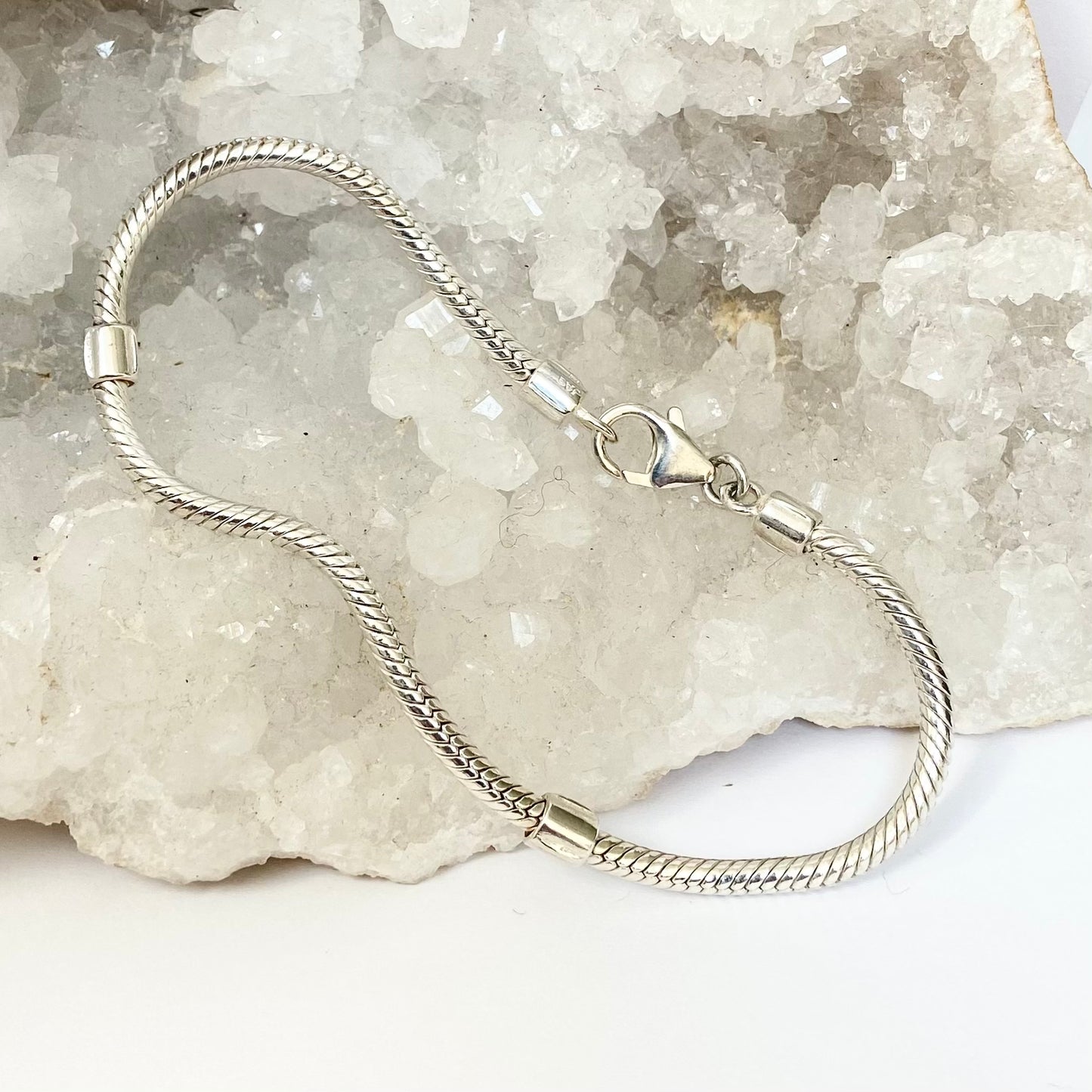 Love Links Charm Bracelet
