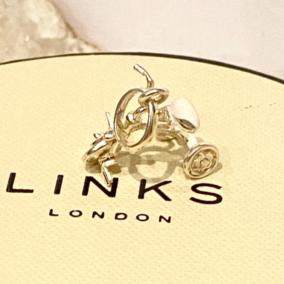 Links of London Tricycle Bike Charm