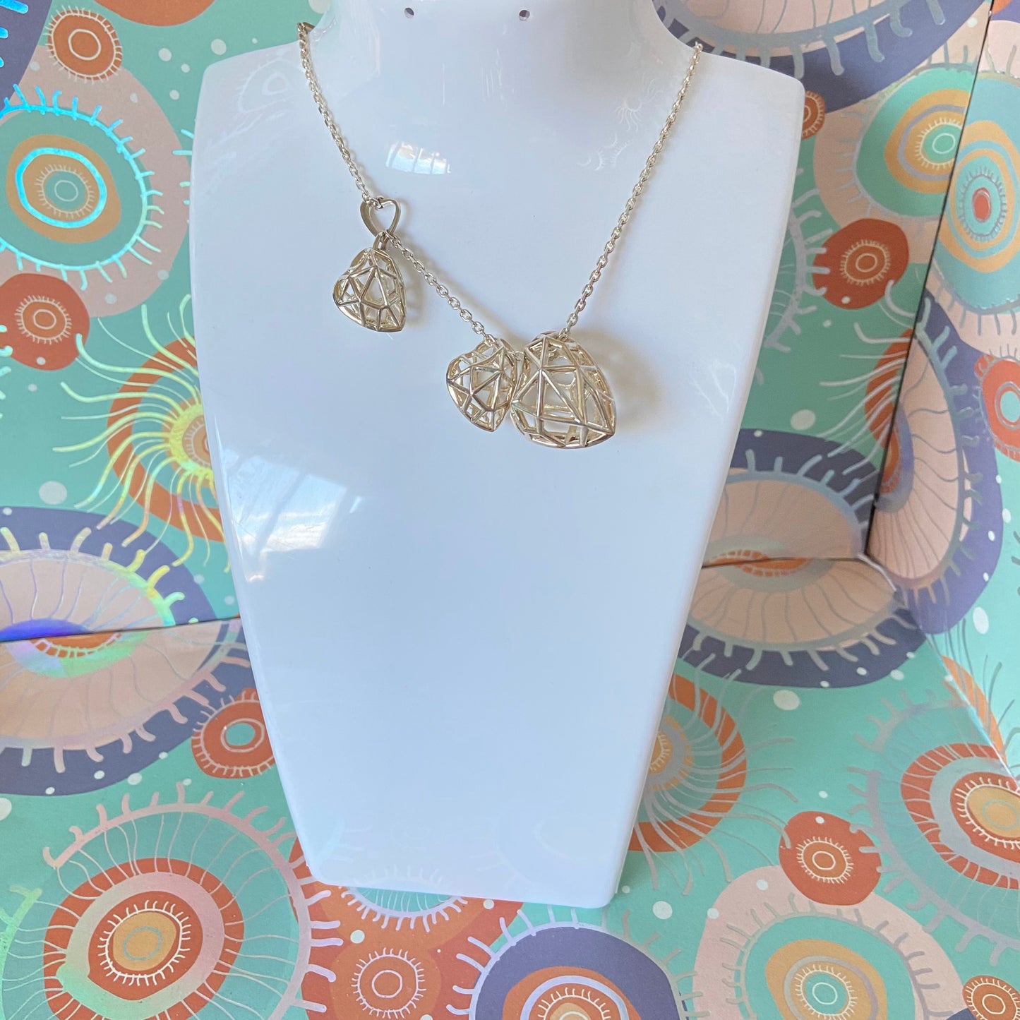 Links of London Flutter and Wow Necklace