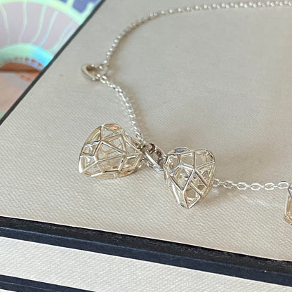 Links of London Flutter and Wow Necklace