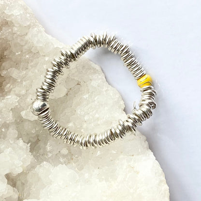 Limited Edition rare Sweetie Bracelet with Wimbledon Tennis Ball