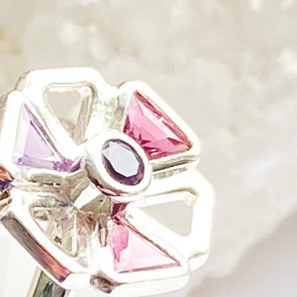 Links of London Sterling Silver Love me love me not Ring