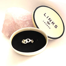 Load image into Gallery viewer, Links of London Sterling Silver Tri Link Ring
