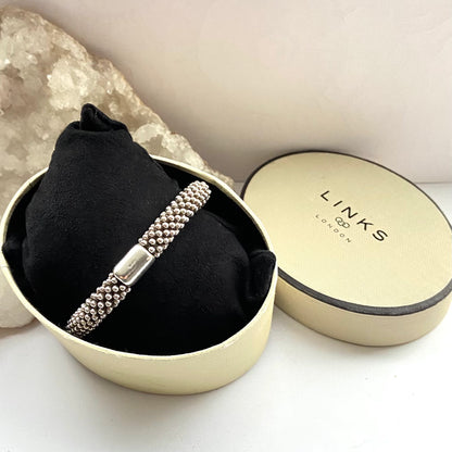 Links of London Effervescent Star Bracelet - Size Medium